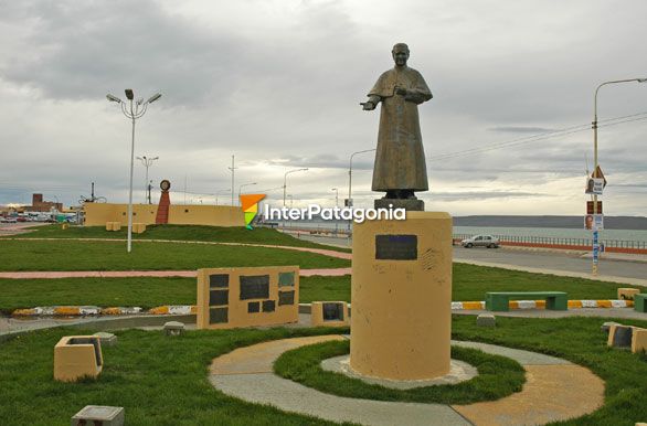 San Juan Bosco - Ro Gallegos