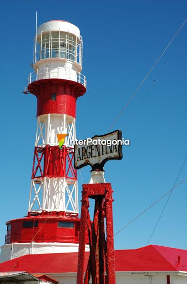 Faro Dngenes - Ro Gallegos