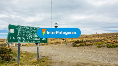 Km 0 Cabo Virgenes