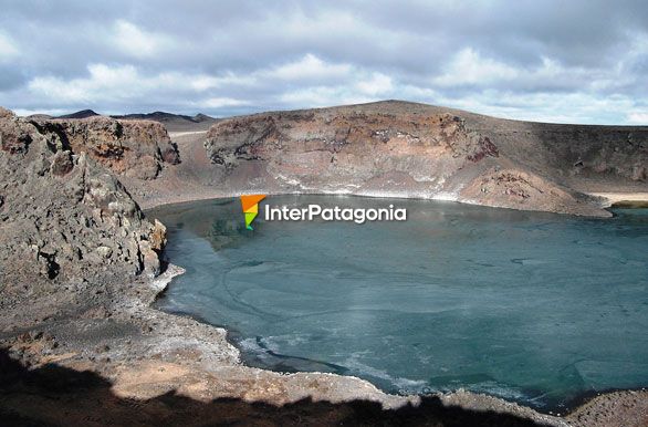 Laguna Azul - Ro Gallegos