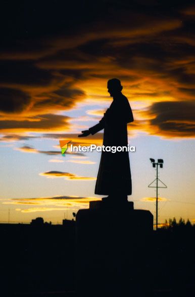 Homenaje a San Juan Bosco - Ro Gallegos