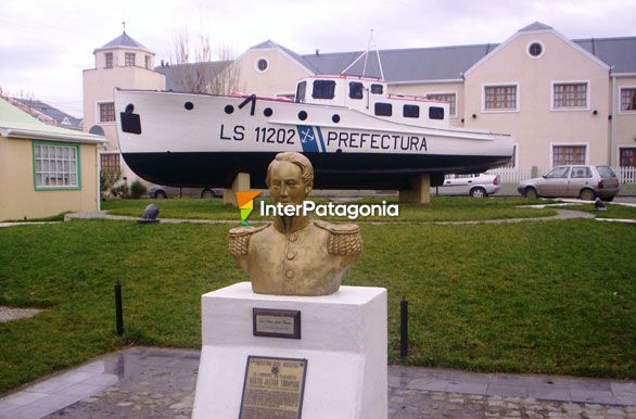 Museo Naval - Ro Gallegos