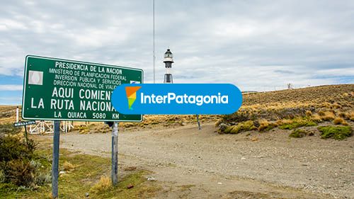 Km 0 Cabo Virgenes