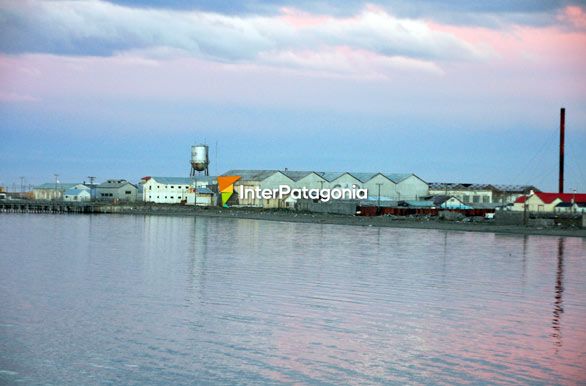 Antiguo frigorfico, Monumento Histrico - Ro Grande