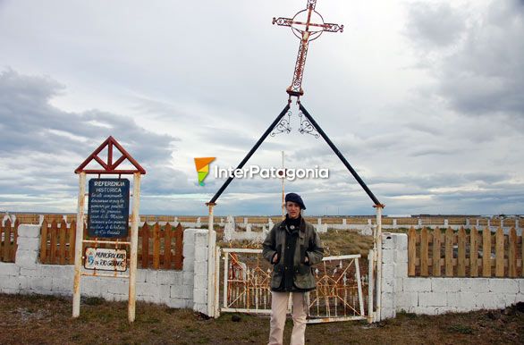 Camposanto, Referencia Histrica - Ro Grande