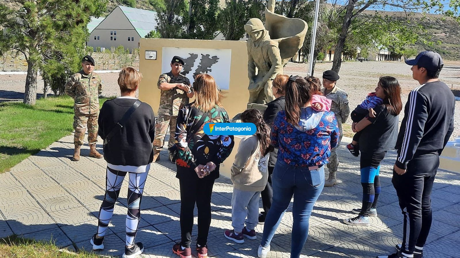 Museo Malvinas - Ro Mayo