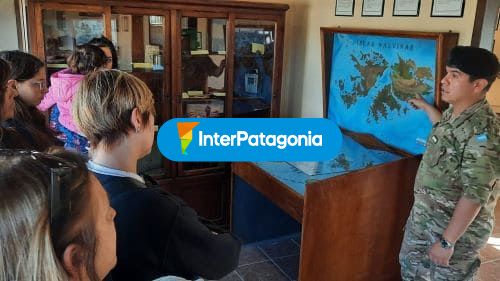 Sala histórica de Malvinas