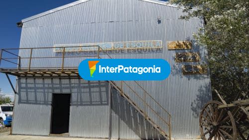 Museo esquila por fuera