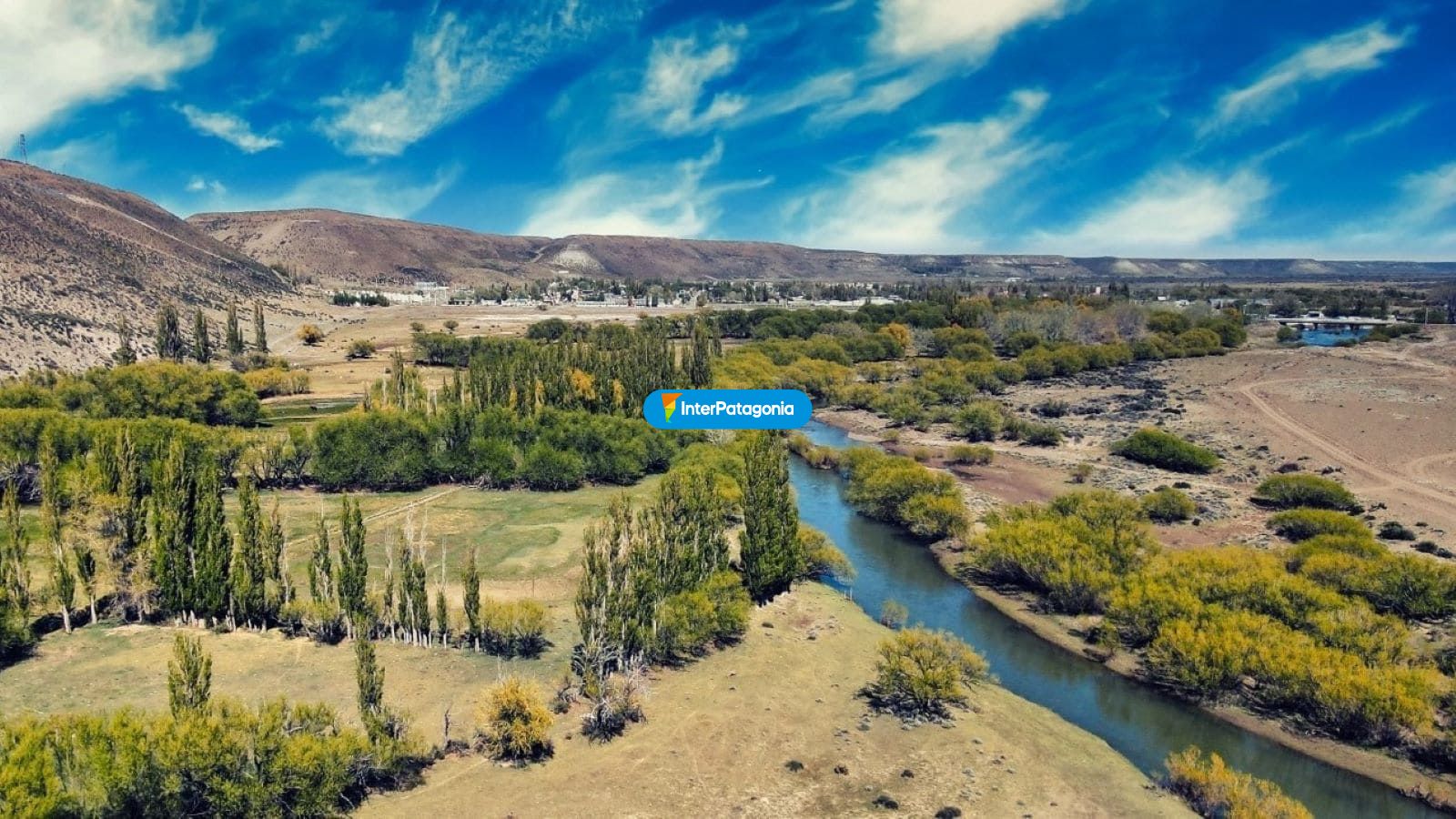 Hermosos paisajes - R�o Mayo