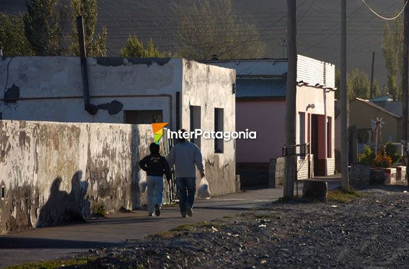 Calles al atardecer - Ro Mayo