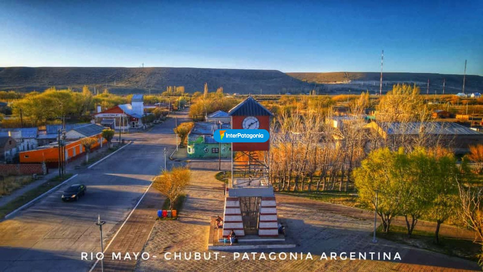 Rio Mayo Chubut - Ro Mayo