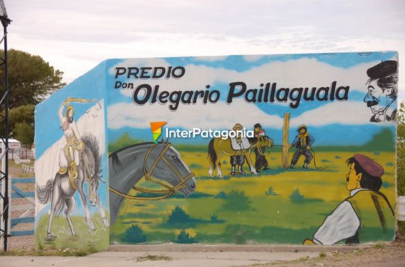 Olegario Paillaguala Venue - Ro Mayo