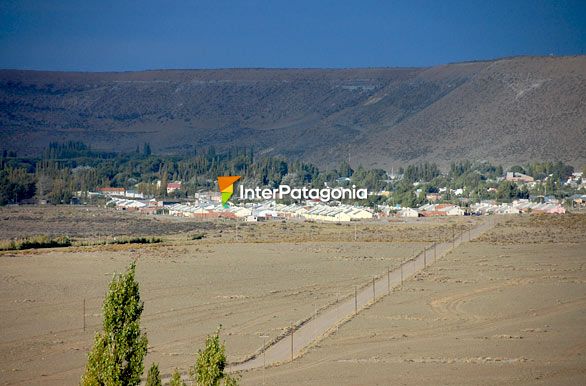 Ro Mayo desde lo alto - Ro Mayo