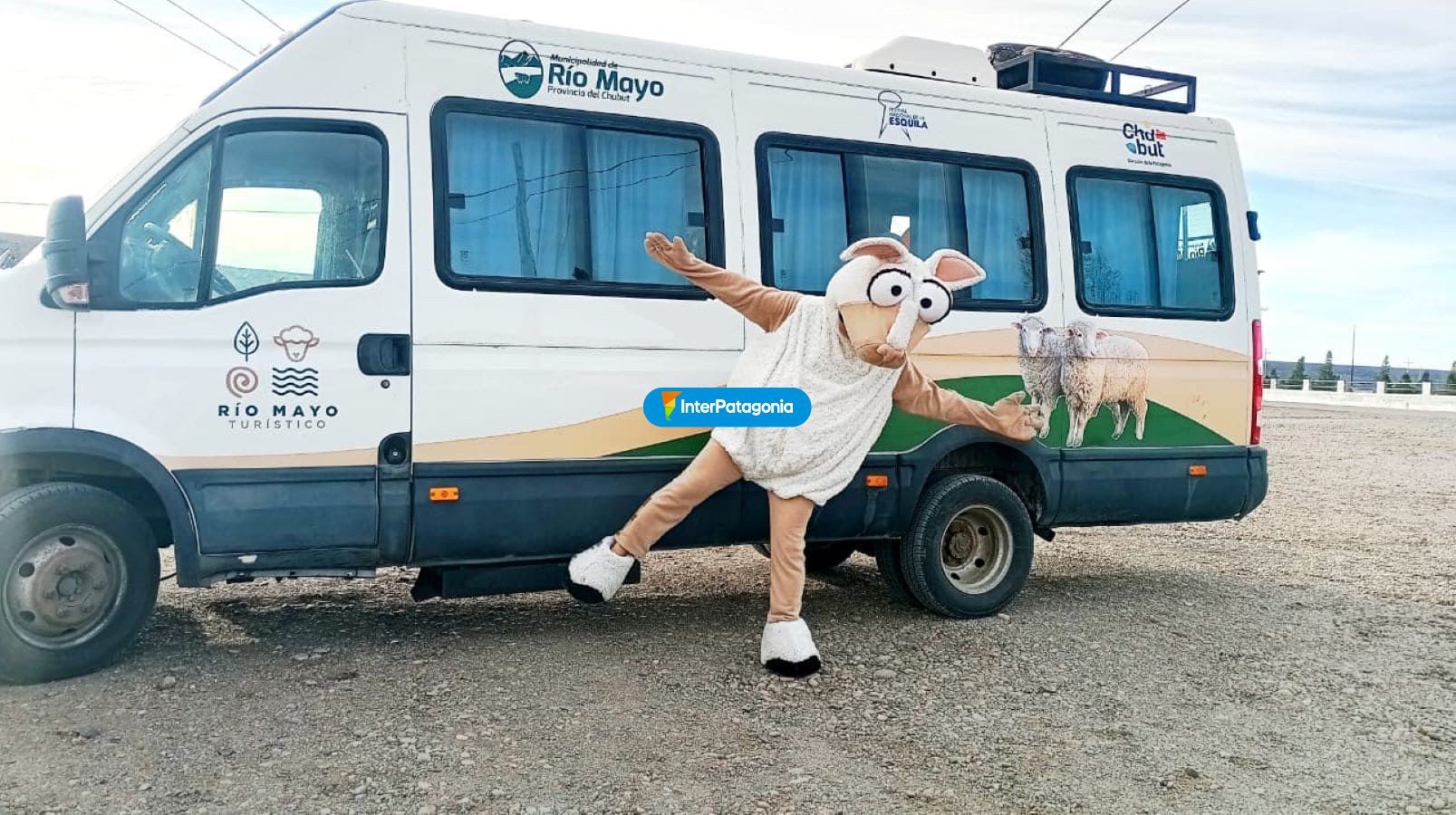 Transporte Rio Mayo - Ro Mayo