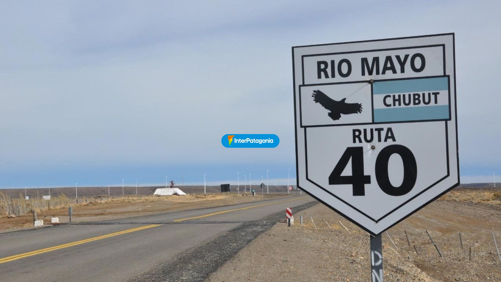 Rio Mayo Rta 40 - Ro Mayo