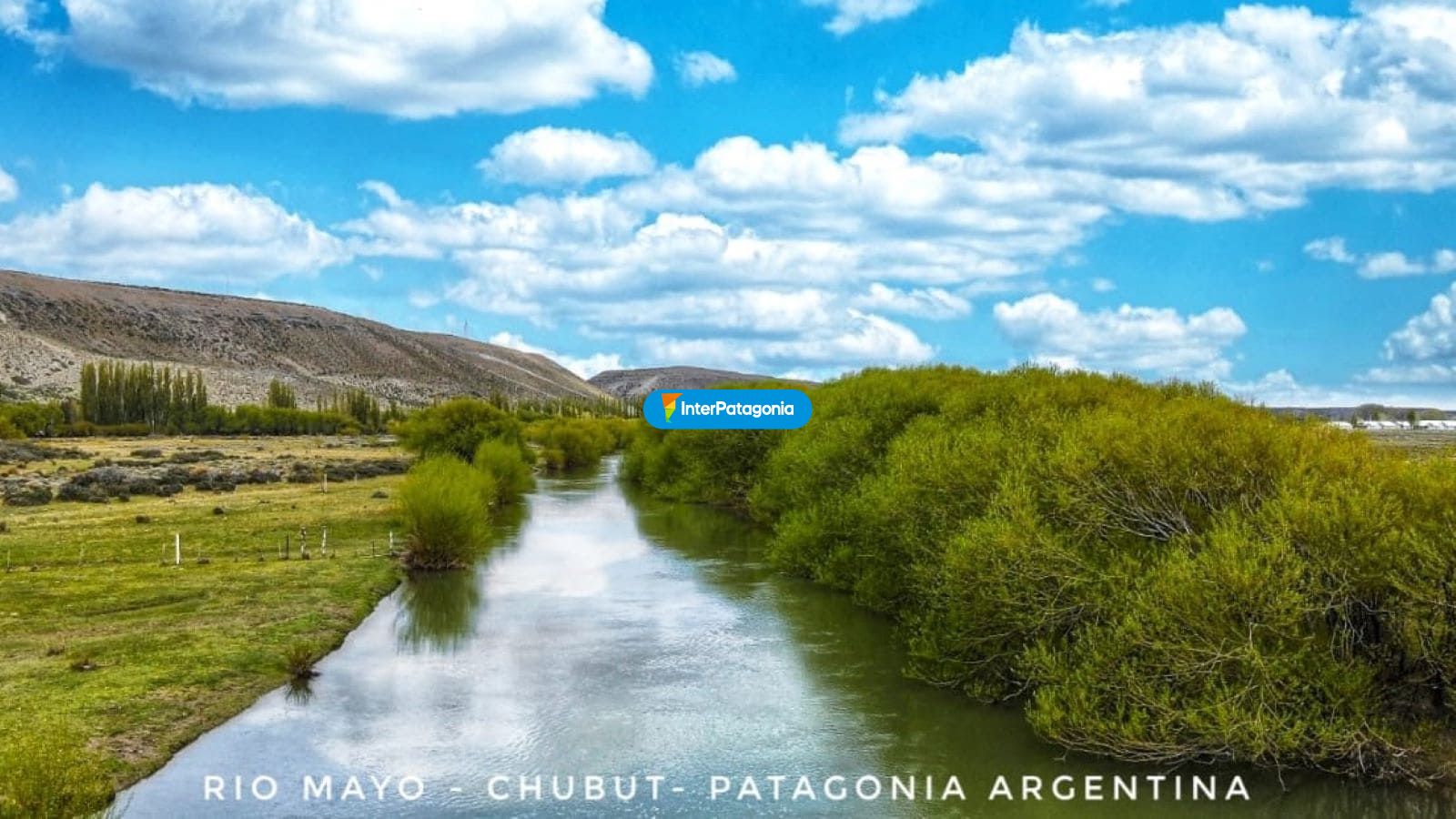 Vista al ro - Ro Mayo