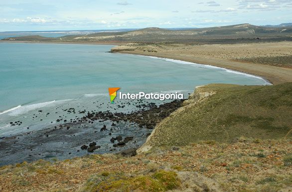 Playas y acantilados  - San Julin