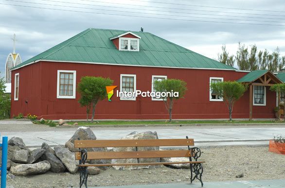 Tradicional arquitectura - San Julin