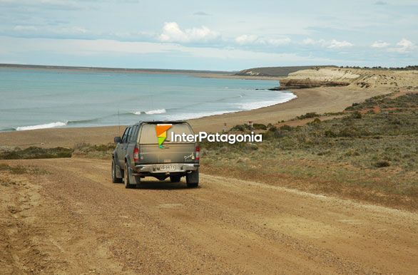 Circuito turstico por la costa - San Julin