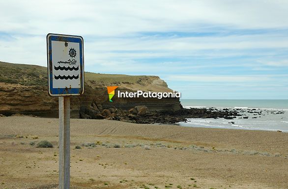 Acceso a playas - San Julin