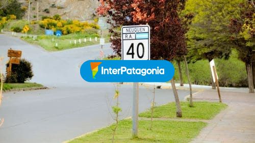 Cartel Ruta 40