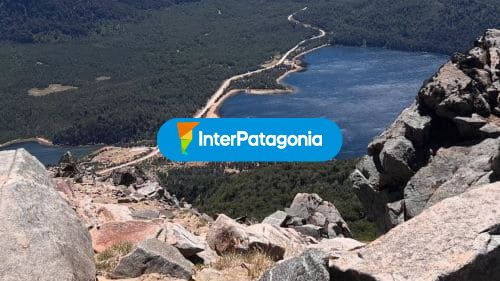 Trekking en cerro Falkner