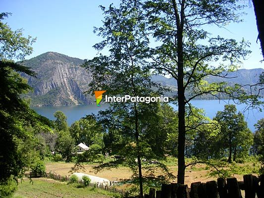 Camino a la Islita - San Martn de los Andes