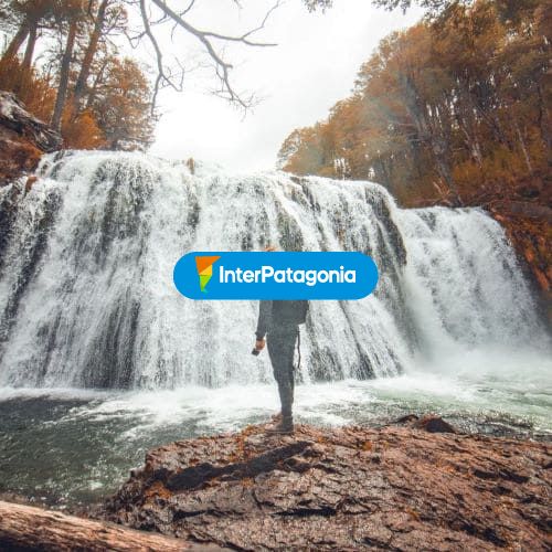 En cascada Ñivinco