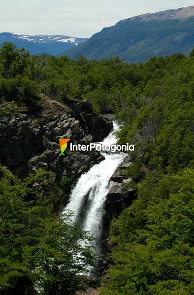 Cascada Vullignanco - San Martn de los Andes