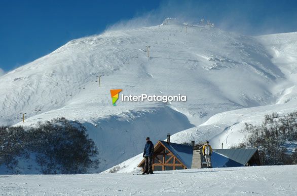 Cerro Chapelco - Cerro Teta - San Martn de los Andes