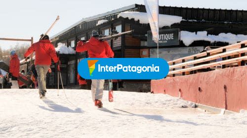 Chapelco en la mañana