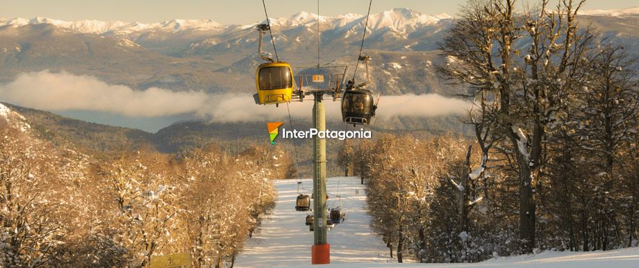 Chapelco en Agosto - San Martn de los Andes