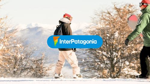 Snowboard en Chapelco