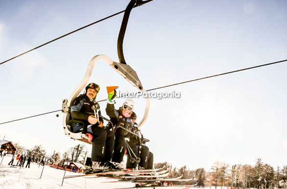 Felices de subir, Chapelco - San Martn de los Andes