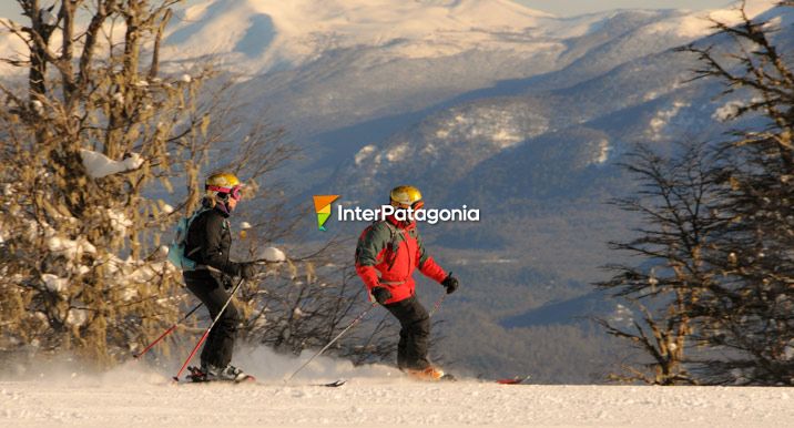 Juntos disfrutan Chapelco - San Martn de los Andes