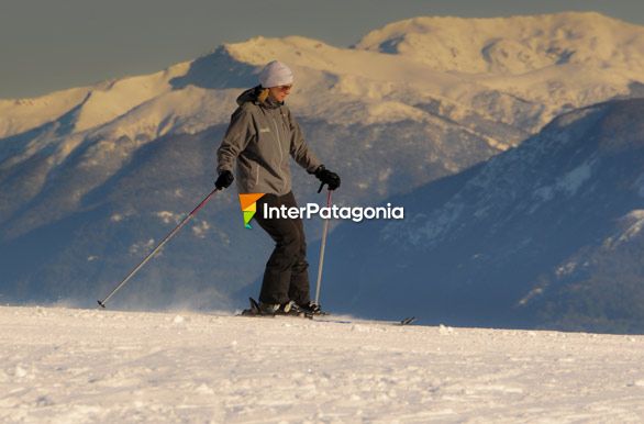 Cordillera de los Andes, Chapelco - San Martn de los Andes