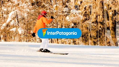 Llegada triunfal, Cerro Chapelco