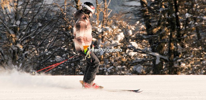 A 19 km de San Martn de los Andes, Chapelco - San Martn de los Andes