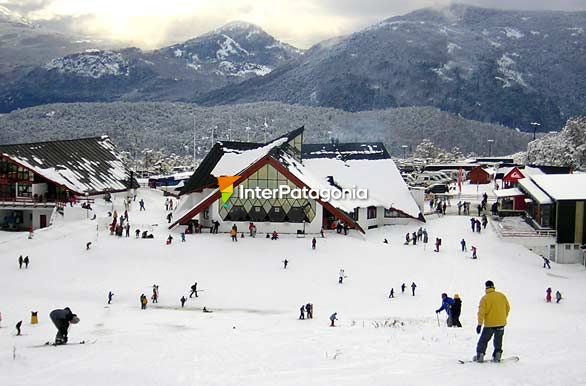 Base del cerro Chapelco - San Martn de los Andes