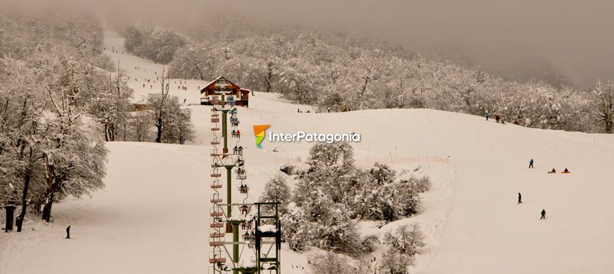 Pistas diseadas por Federico Graeff, Chapelco - San Martn de los Andes