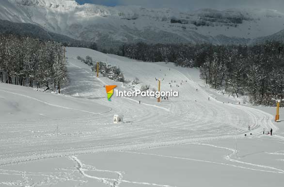 Pistas de la Base del Chapelco - San Martn de los Andes