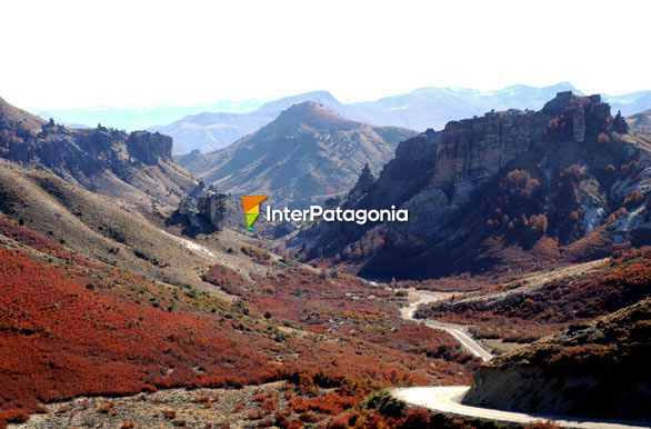 Paso Crdoba - San Martn de los Andes