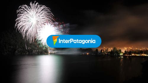 Fuegos artificiales, año nuevo