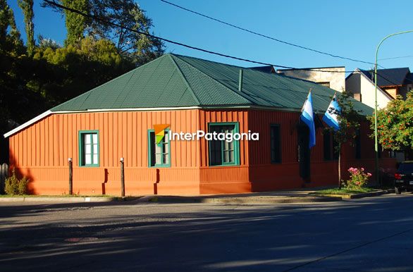 Antigua casa Familia Koessler - San Martn de los Andes