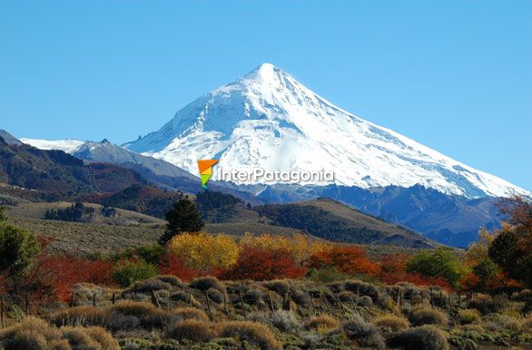 Lanin en mayo - San Martn de los Andes