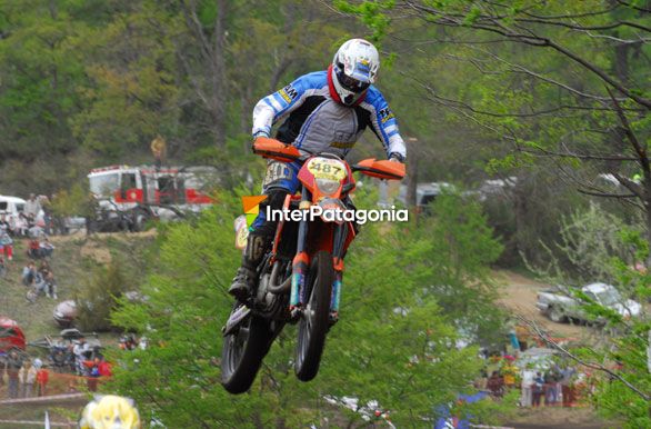 Mellizo volador - San Martn de los Andes