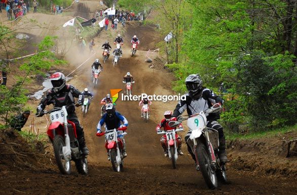 Circuito de motocross - San Martn de los Andes