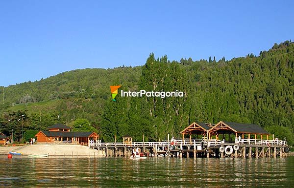 Muelle del Lcar - San Martn de los Andes