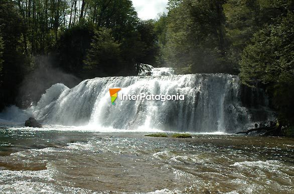 Cascadas ivinco - San Martn de los Andes