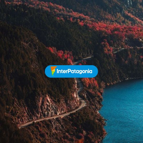 Otoño en ruta 7 Lagos